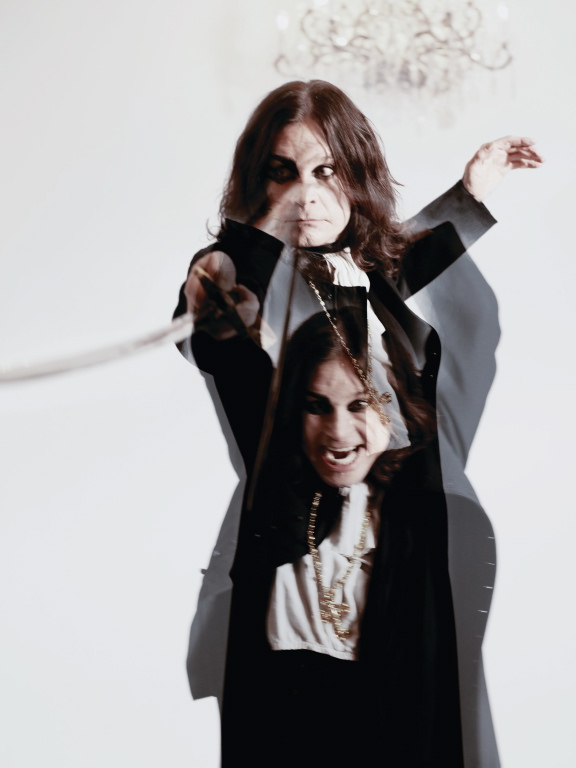 Ozzy Osbourne, Promo Bild 2010