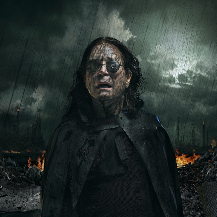 Ozzy Osbourne, Promo Bild 2010