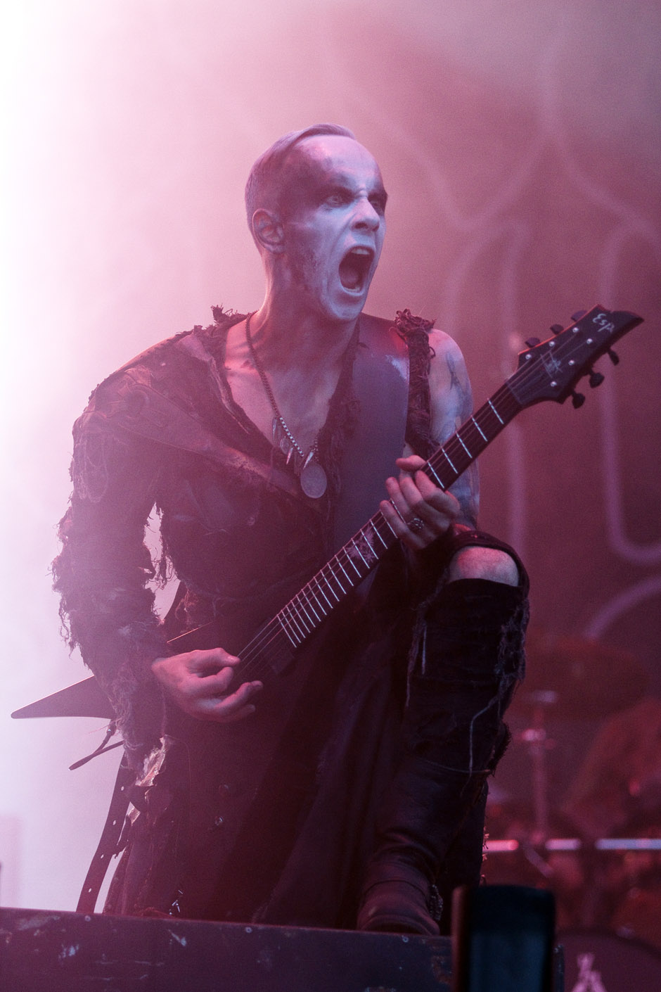 Behemoth live, Summer Breeze 2012