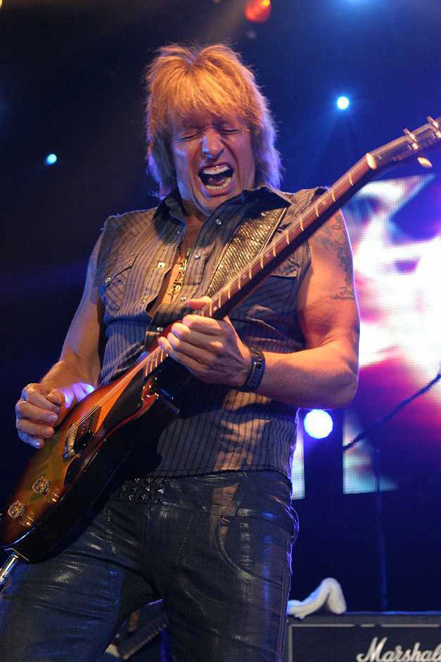 Richie Sambora live, 12.10.2012, München