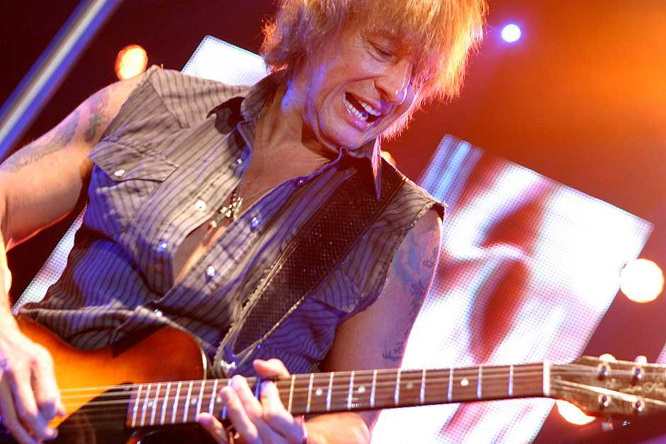 Richie Sambora live, 12.10.2012, München