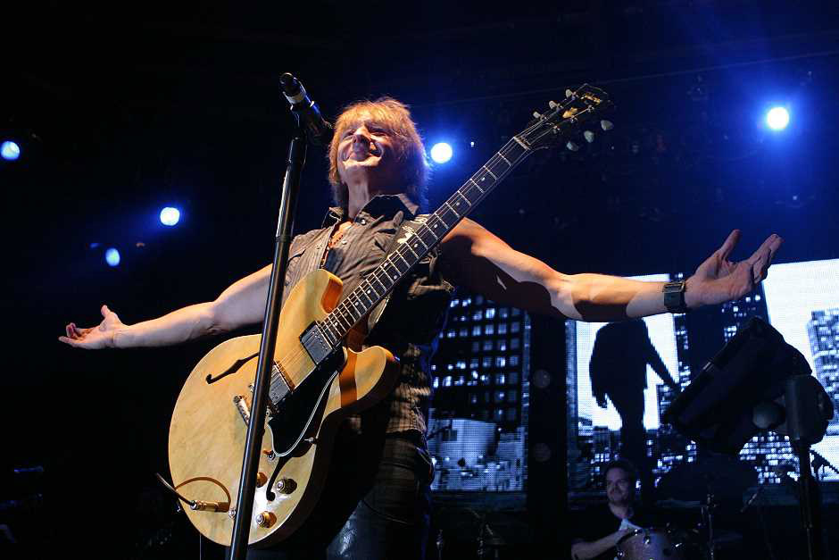 Richie Sambora live, 12.10.2012, München