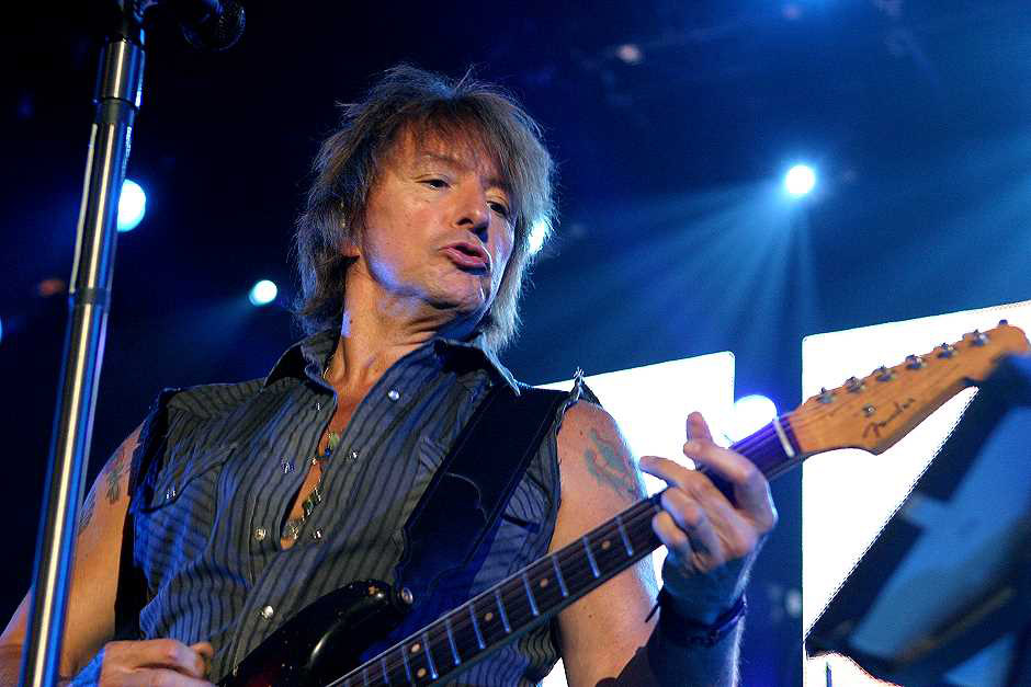 Richie Sambora live, 12.10.2012, München