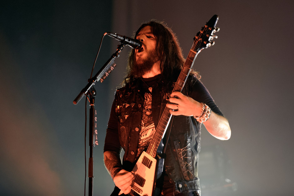 Machine Head live, Wacken Open Air 2012