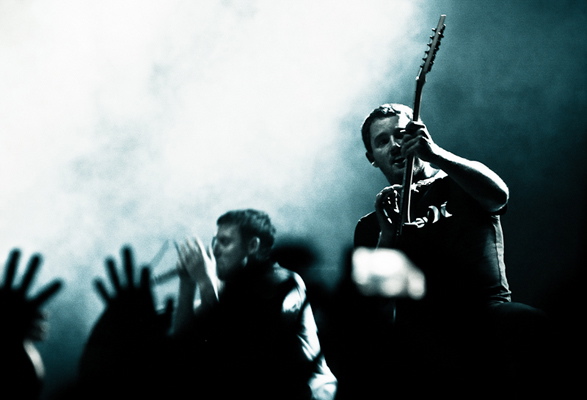 Parkway Drive - live 2012