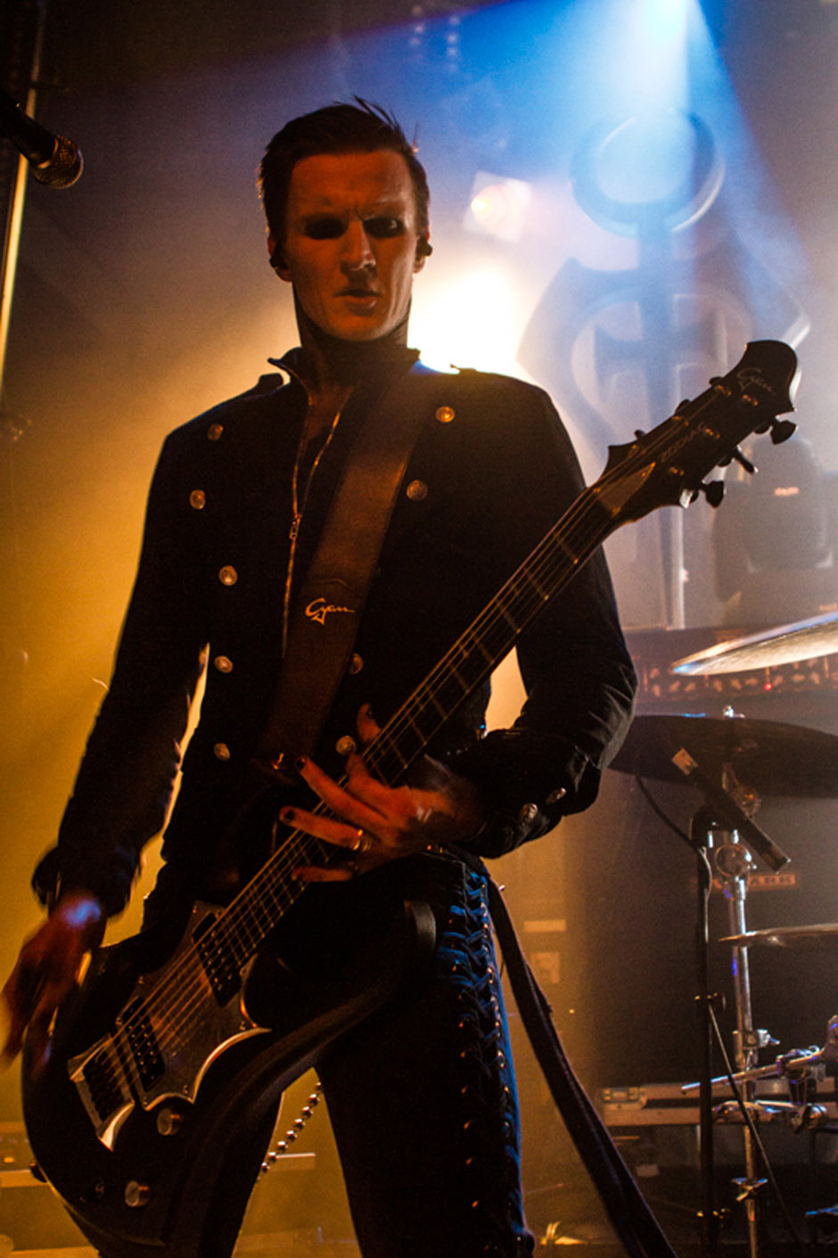 Lord Of The Lost live, 14.10.2012, Hamburg