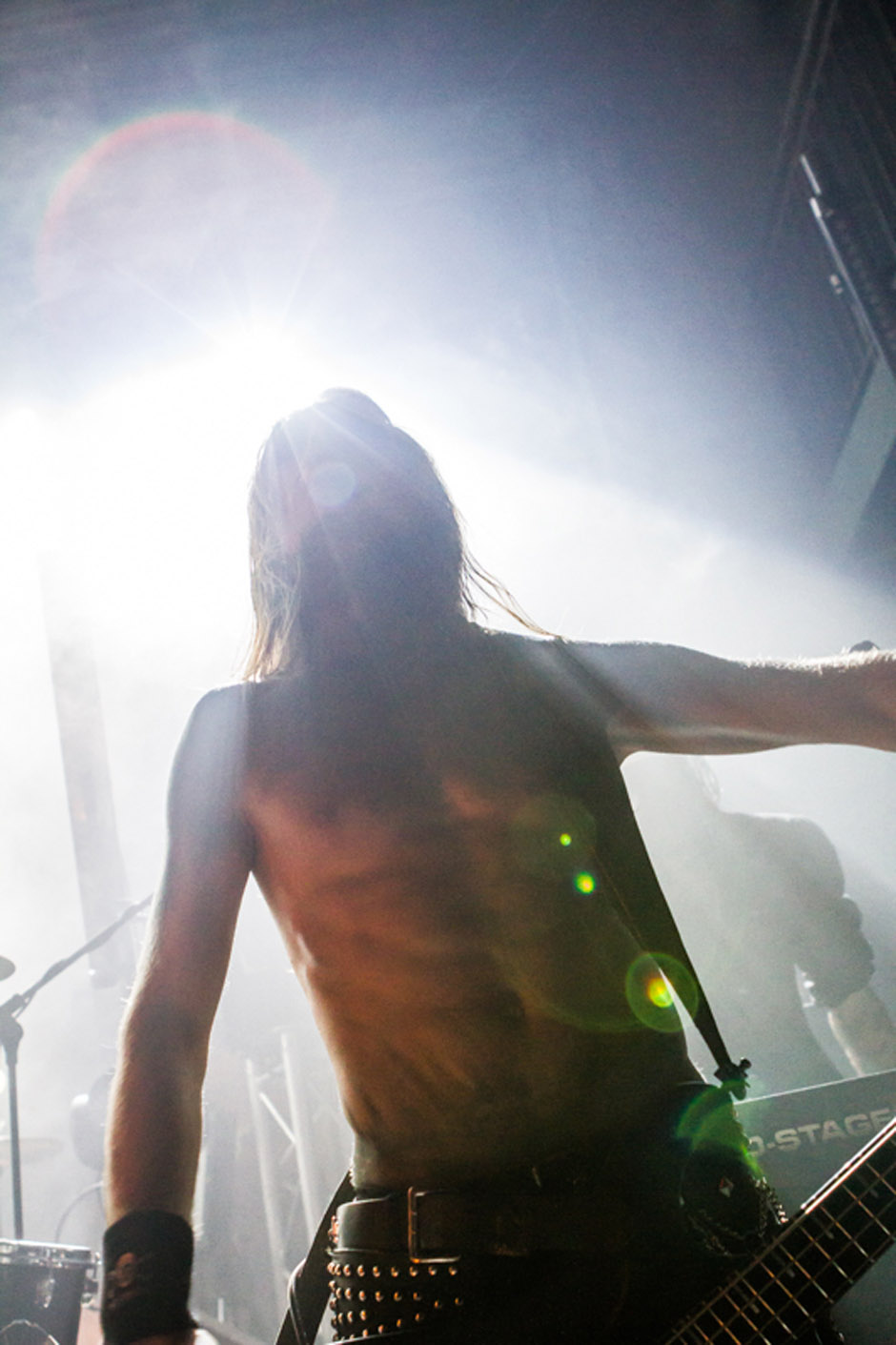 Lord Of The Lost live, 14.10.2012, Hamburg