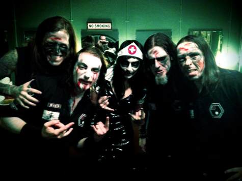 Lacuna Coil