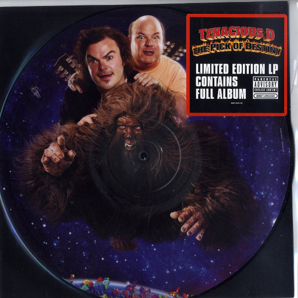 Tenacious D - The Pick Of Destiny