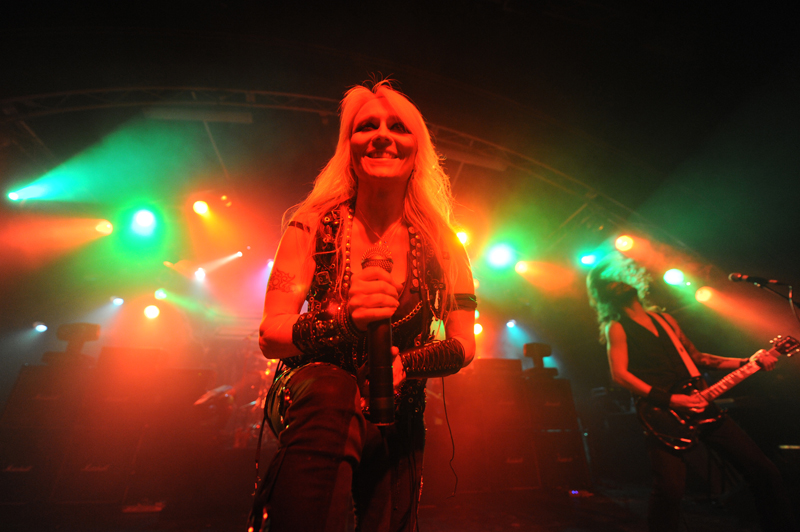 Doro, Hamburg Metal Dayz 2012