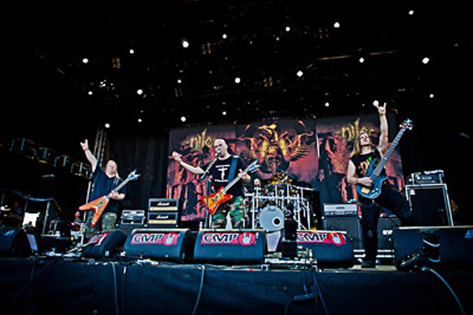 Nile live, Summer Breeze 2012