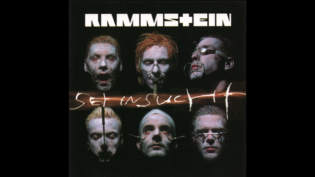 Sehnsucht (1997) Single