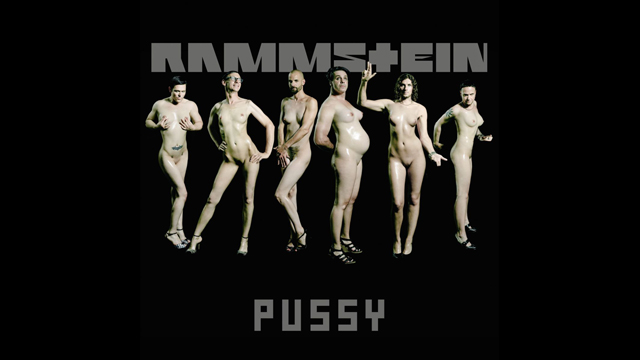 Pussy (2009) Single