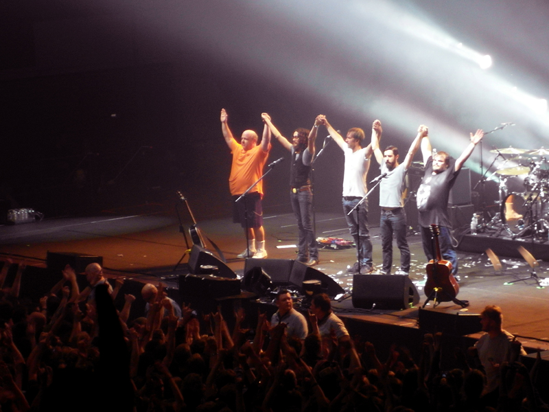 Tenacious D live, 12.10.2012, Hamburg