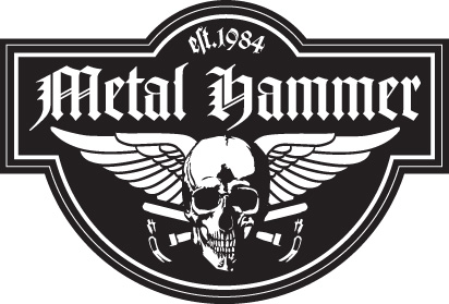 Metal Hammer Skull