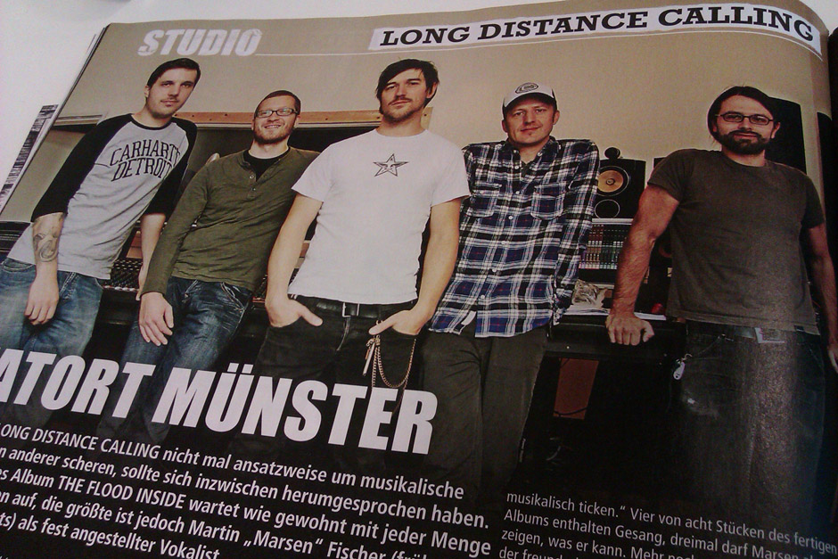 METAL HAMMER-Ausgabe 02/2013