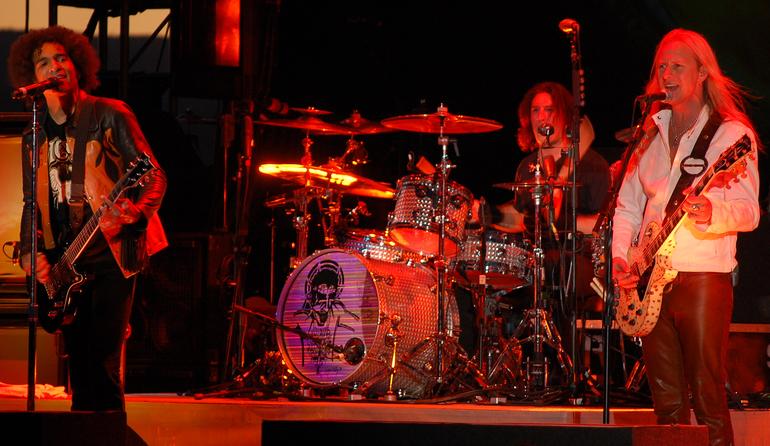 Alice In Chains, 2007