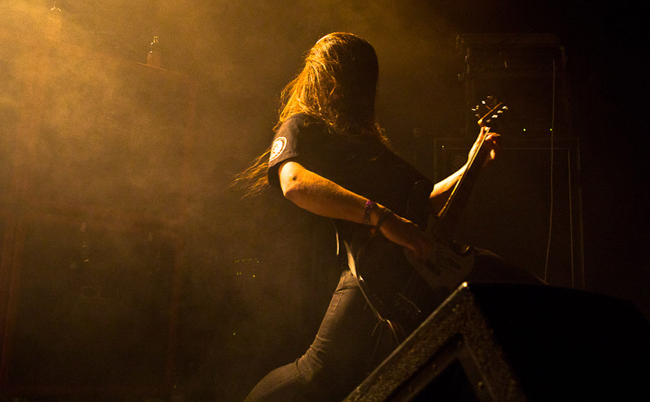 Aborted, 17.01.2013, Berlin