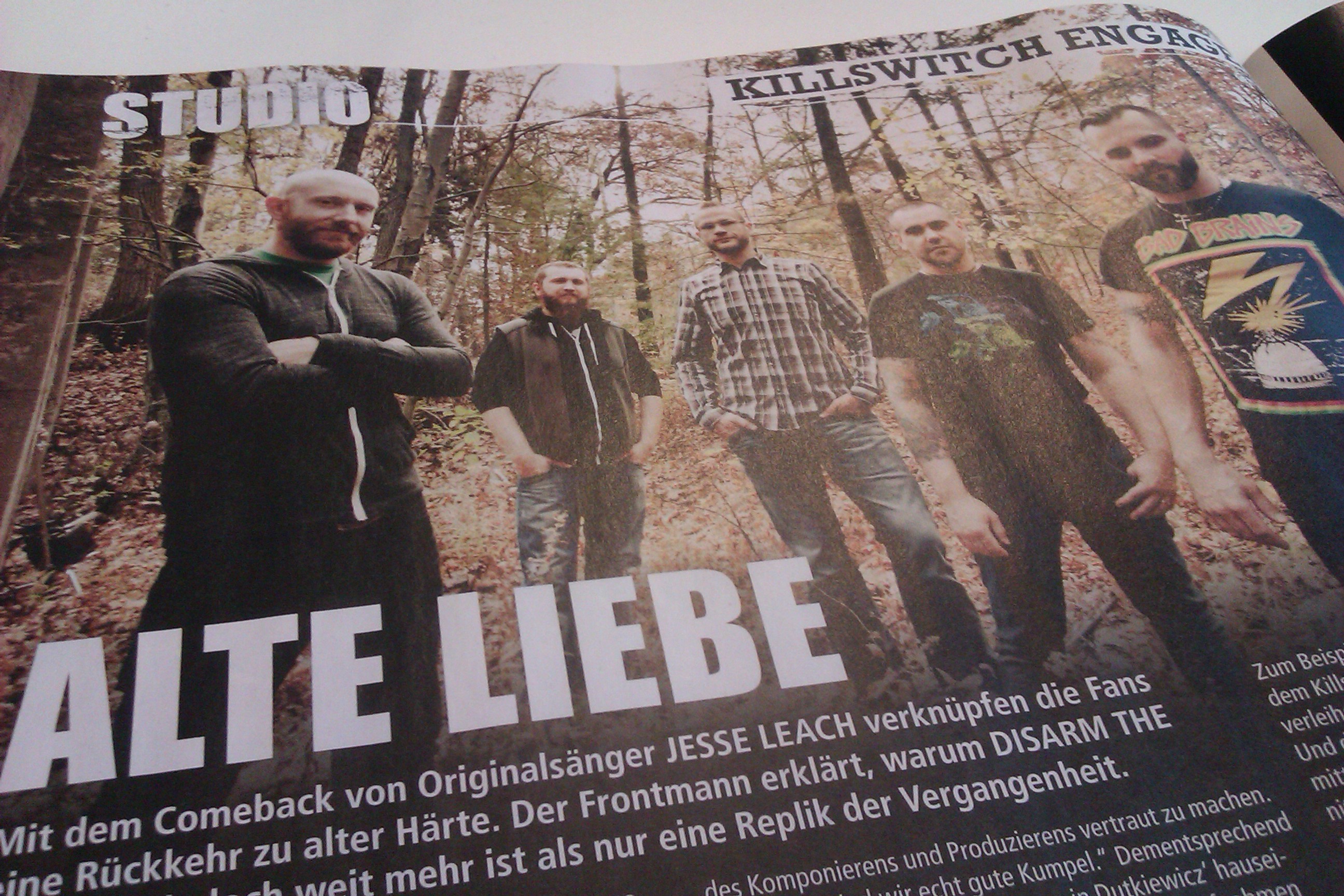 METAL HAMMER-Ausgabe 03/2013