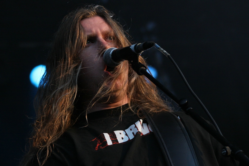 Vomitory, Death Feast Open Air 2011