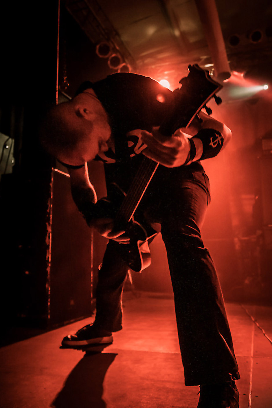 Devildriver live, 20.02.2013, Köln