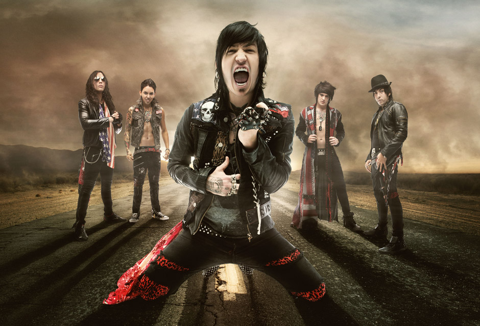 Escape The Fate