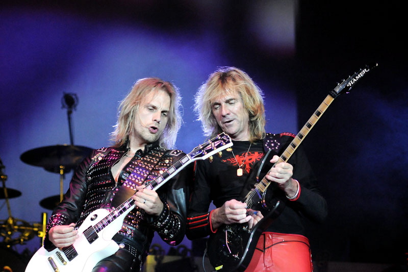 Judas Priest, Graspop Metal Meeting 2011