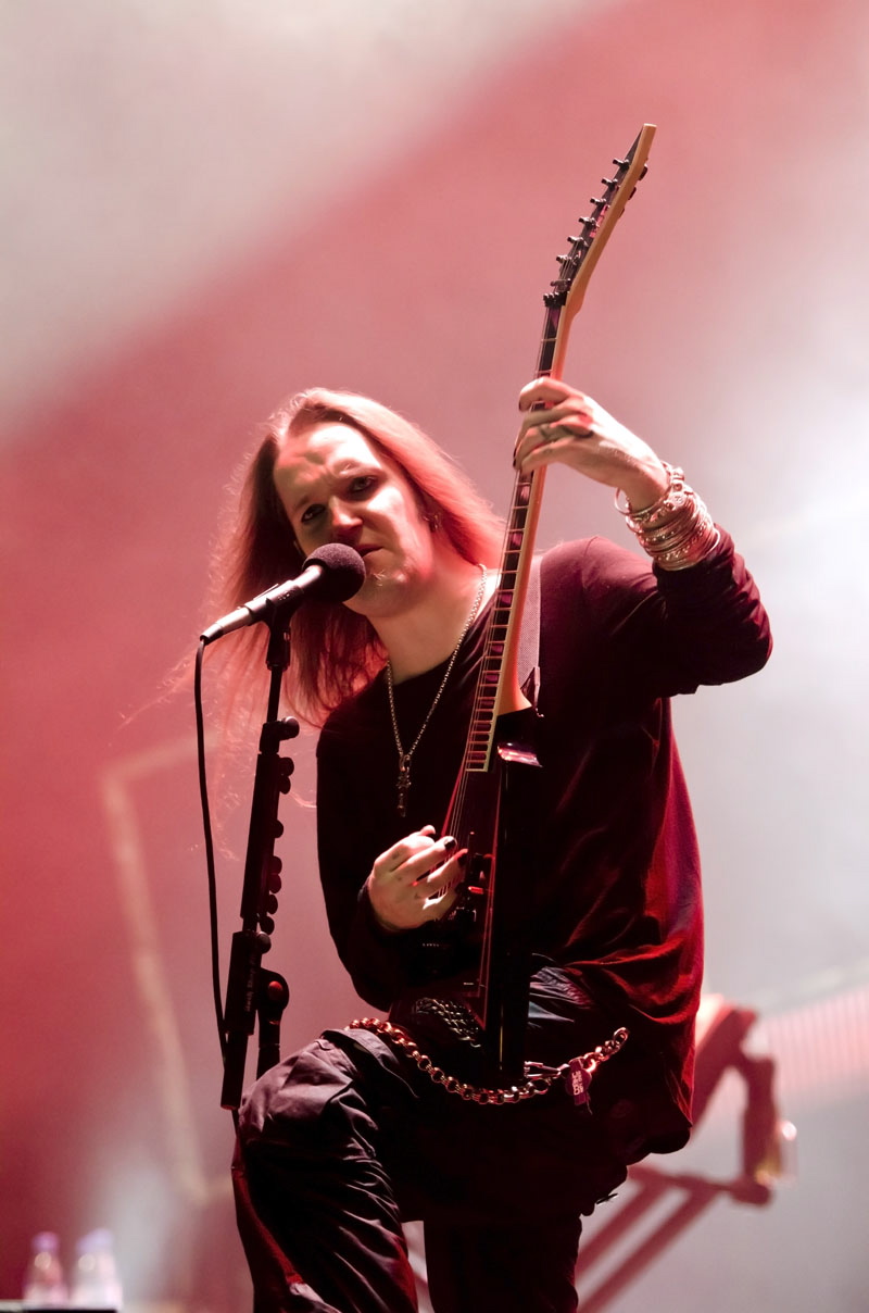 Children Of Bodom, live, Wacken 2011