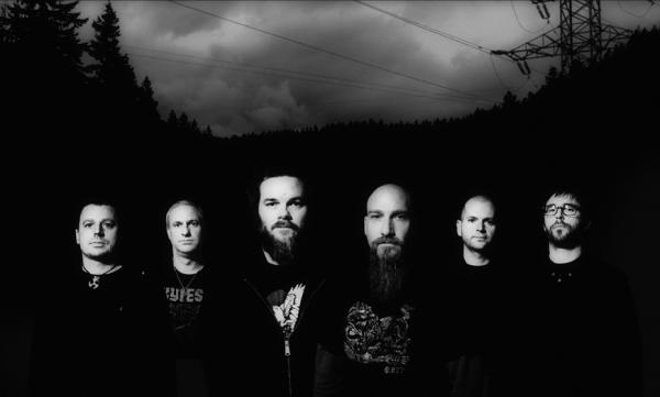 Neurosis Promo Bild