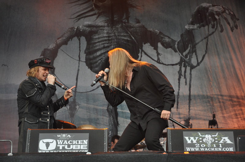 Avantasia, live, Wacken 2011