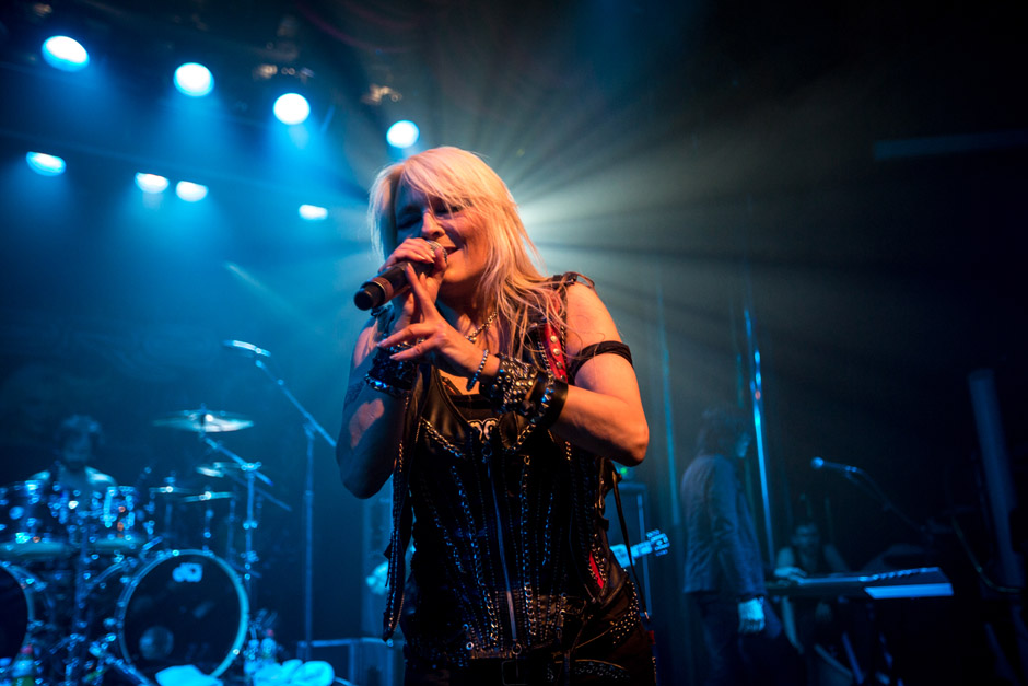 Doro, 70000 Tons Of Metal 2013