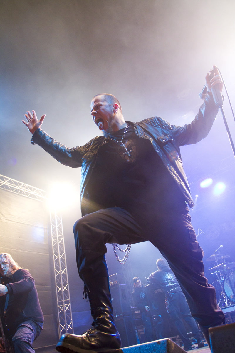 Negator, live, With Full Force 2011