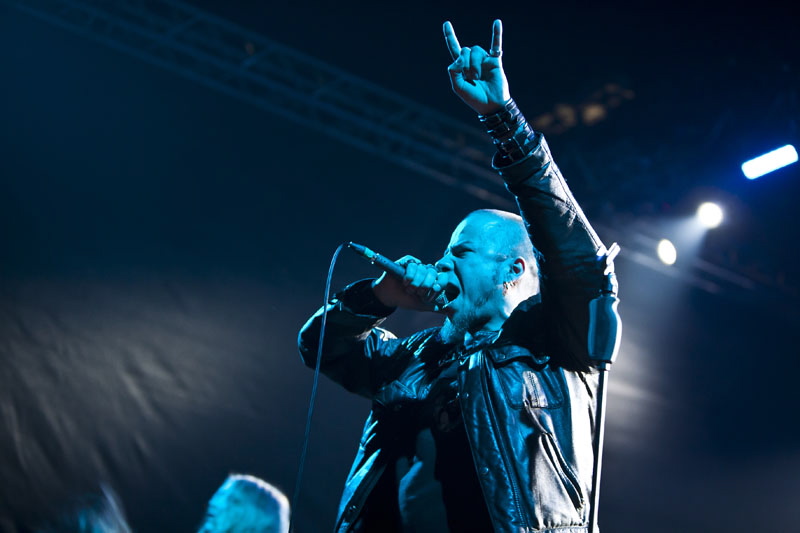 Negator, live, With Full Force 2011