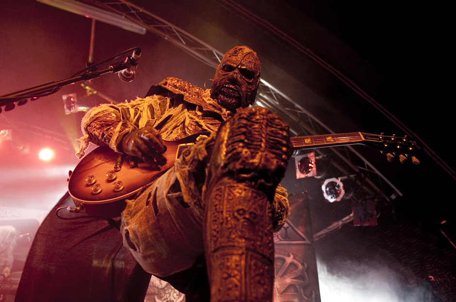 Lordi live, 03.04.2013, Hamburg Markthalle