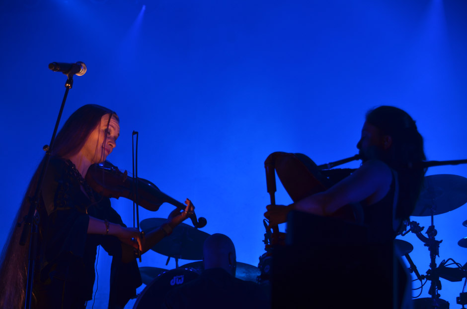 Schandmaul live, Wacken Open Air 2012