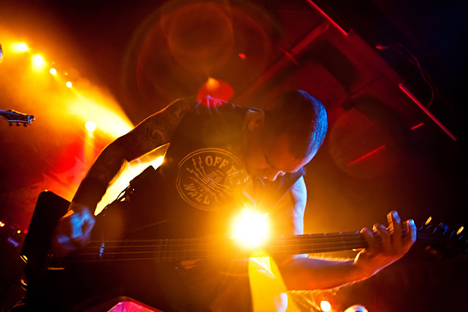 Killswitch Engage live, 09.04.2013, Stuttgart