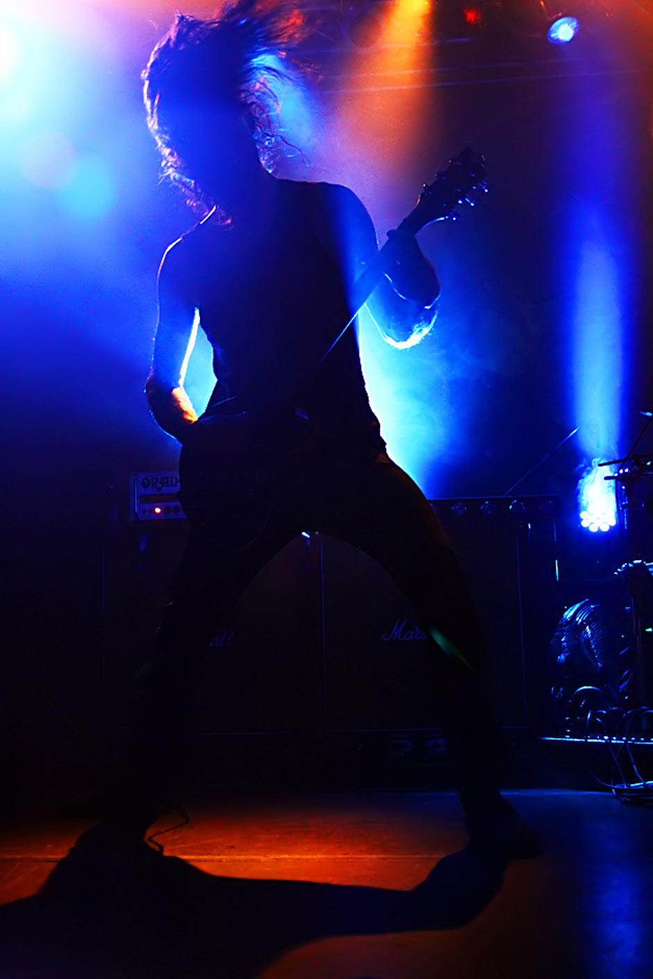 Sylosis live, 09.04.2013, Stuttgart