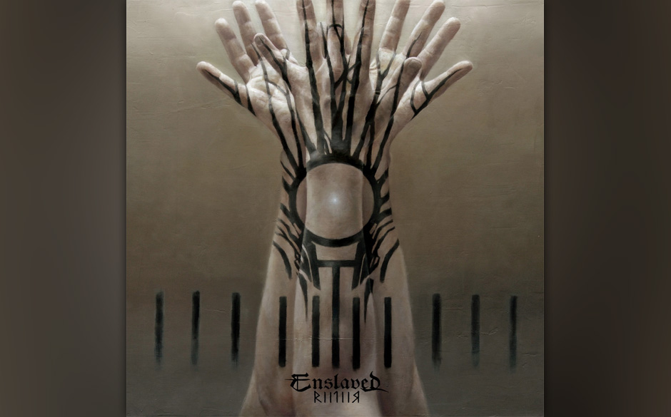 Best Album: Enslaved RIITIIR