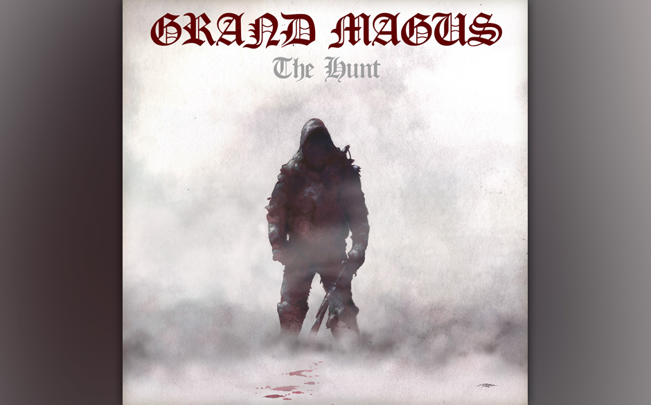 Best Album: GRAND MAGUS THE HUNT