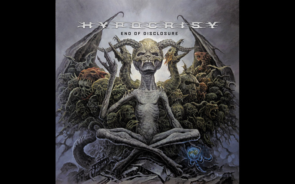 Best Album: Hypocrisy END OF DISCLOSURE