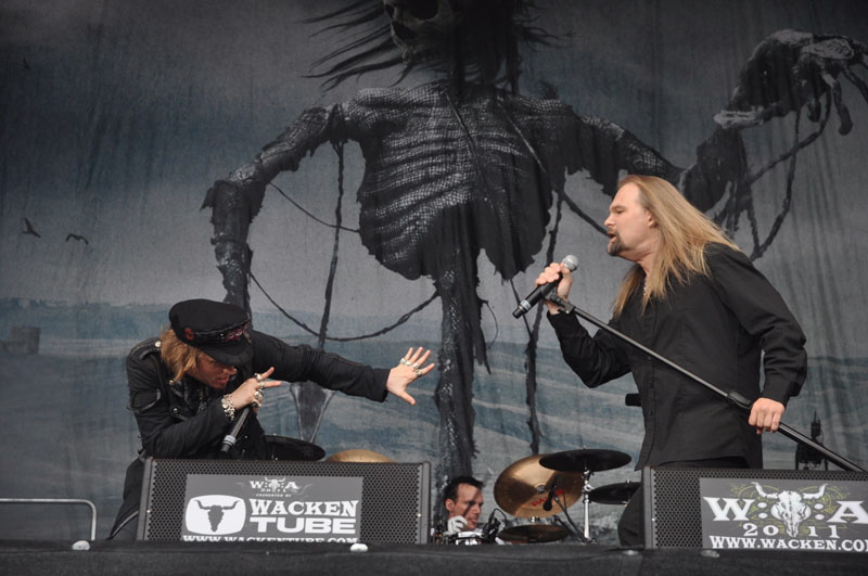 Avantasia, live, Wacken 2011