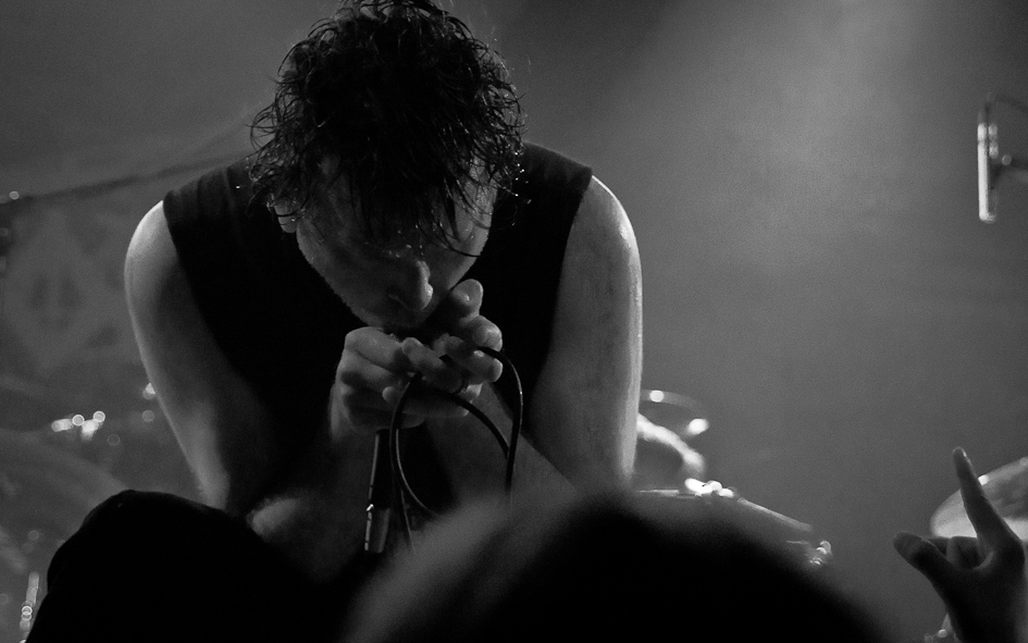 Cattle Decapitation live, 14.04.2013, Berlin