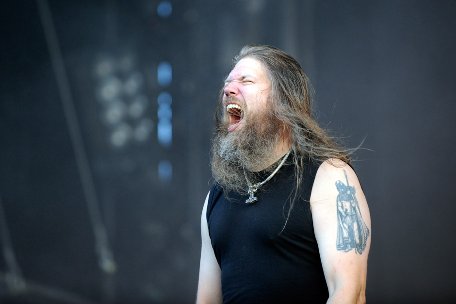 Amon Amarth live, Wacken Open Air 2012