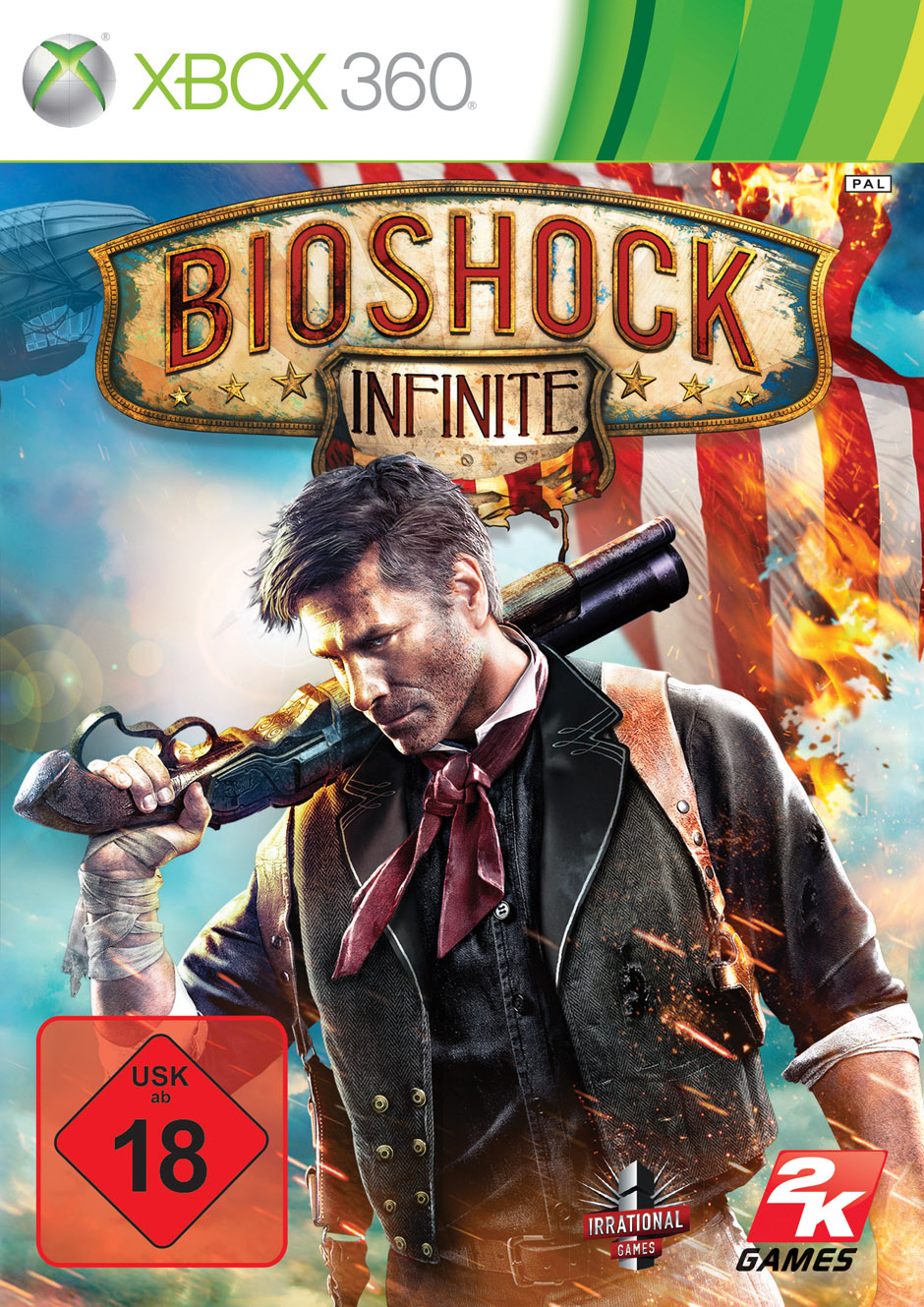 Bioshock Infinite