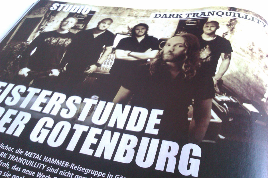 METAL HAMMER-Ausgabe 05/2013