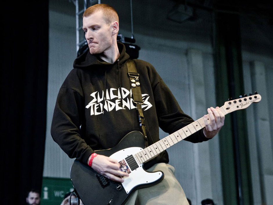 Stick To Your Guns live, 20.04.2013, Impericon Festival Leipzig