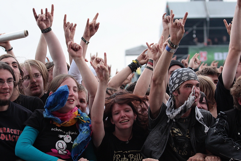 Wacken 2011, Fans, Nonsense und Spaß drumherum