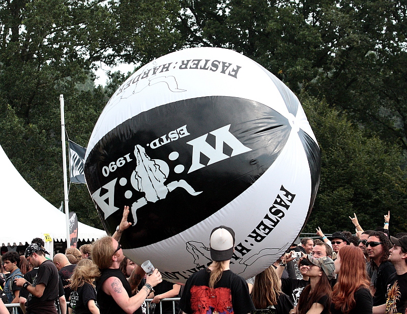 Wacken 2011, Fans, Nonsense und Spaß drumherum