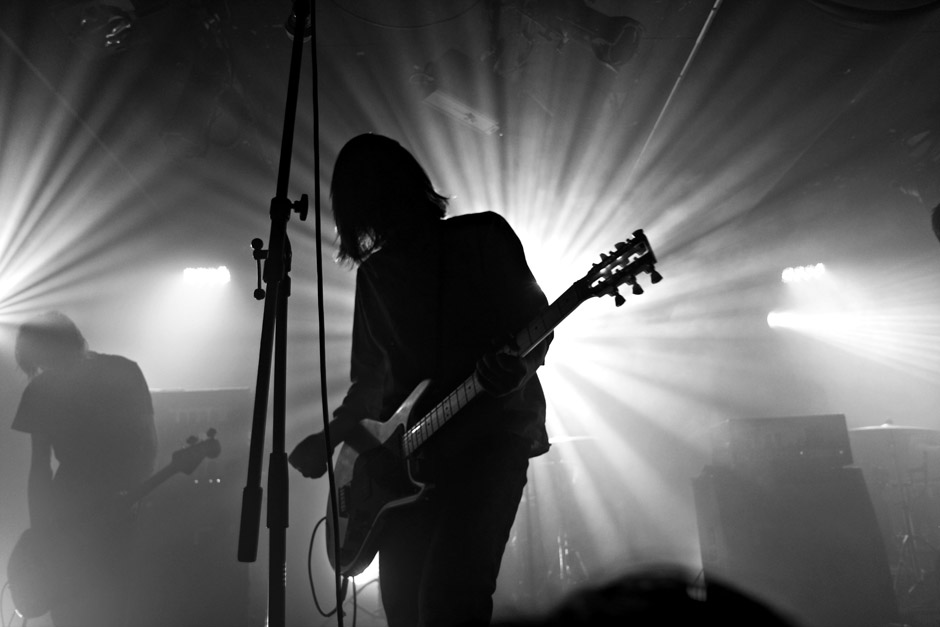 Cult Of Luna, live in Budapest