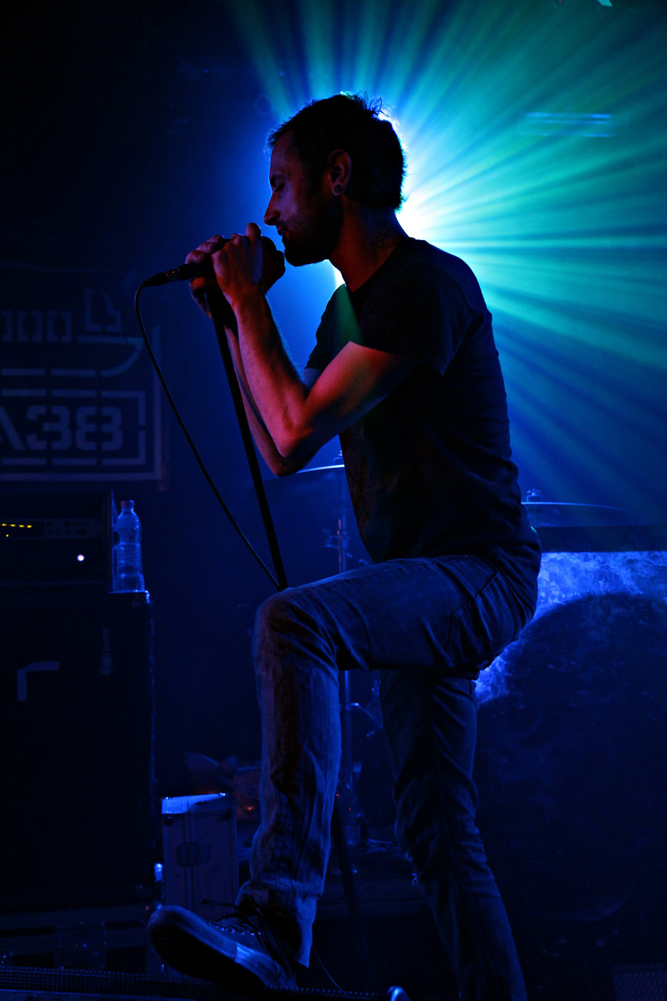 The Ocean, live in Budapest